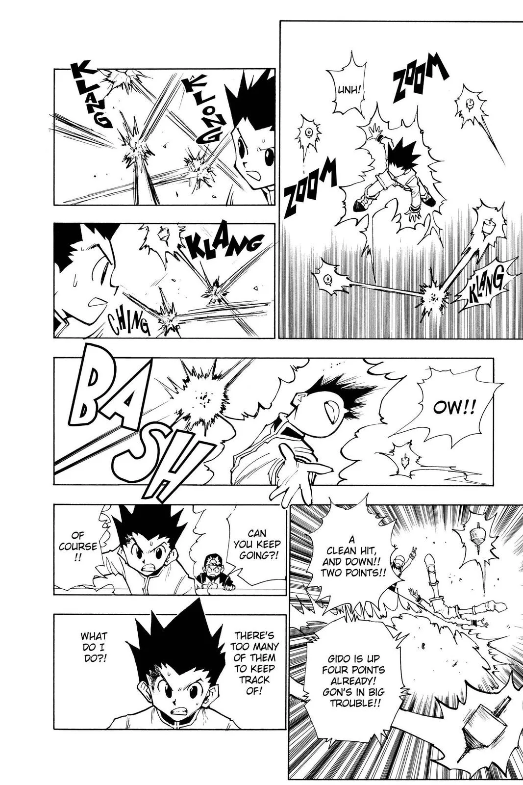 Hunter x Hunter - Chapter 50 - Page 2