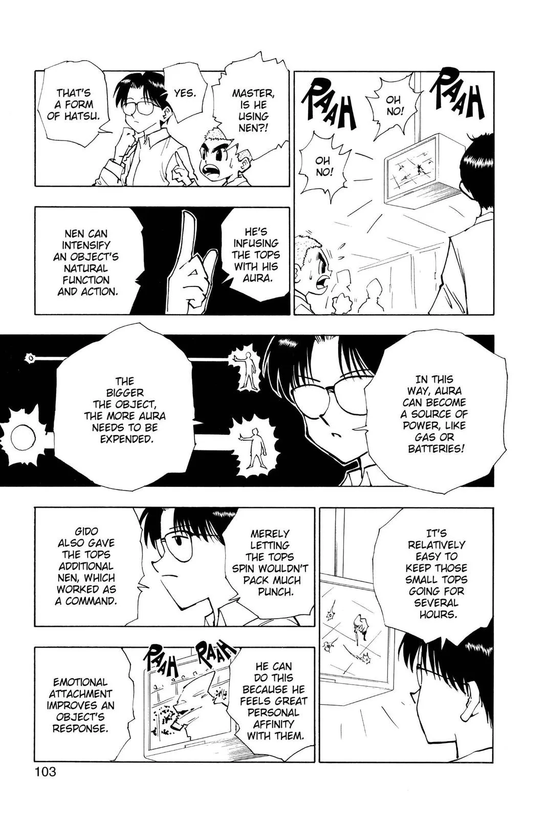 Hunter x Hunter - Chapter 50 - Page 3