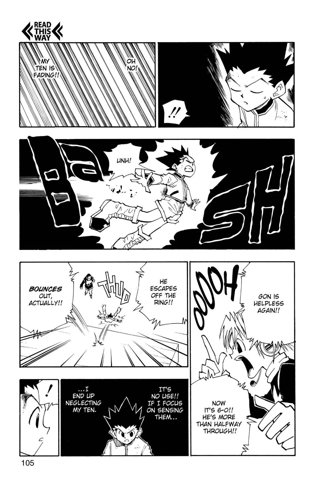 Hunter x Hunter - Chapter 50 - Page 5