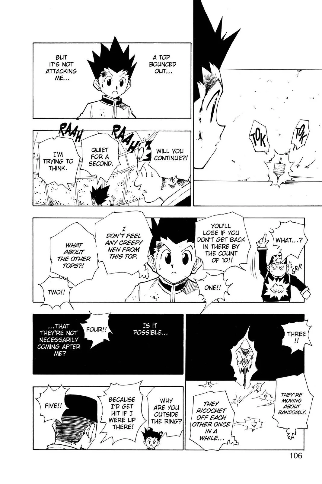 Hunter x Hunter - Chapter 50 - Page 6