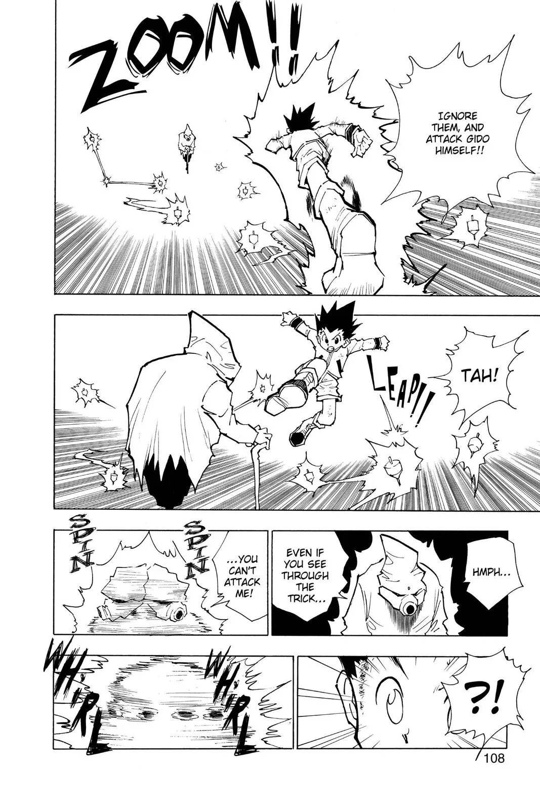 Hunter x Hunter - Chapter 50 - Page 8