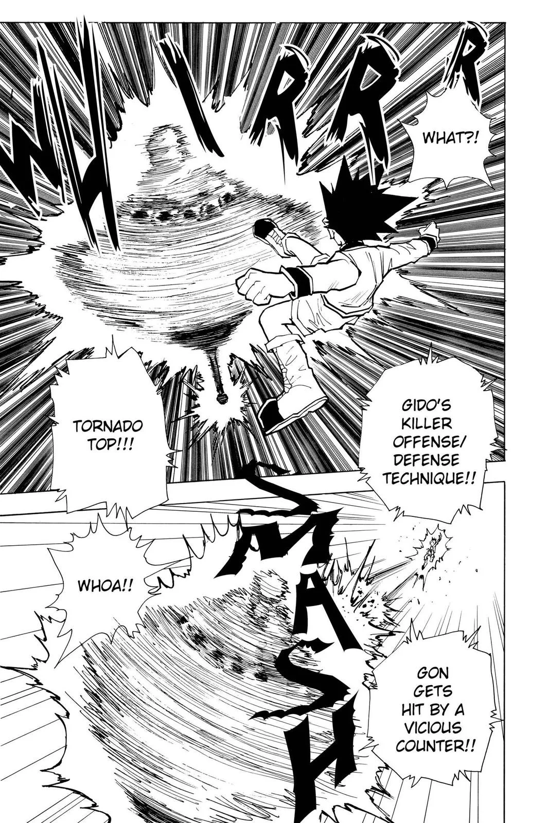 Hunter x Hunter - Chapter 50 - Page 9