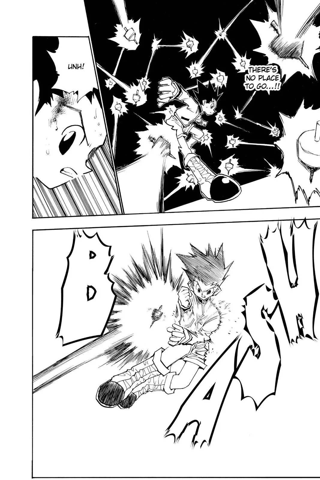 Hunter x Hunter - Chapter 51 - Page 10