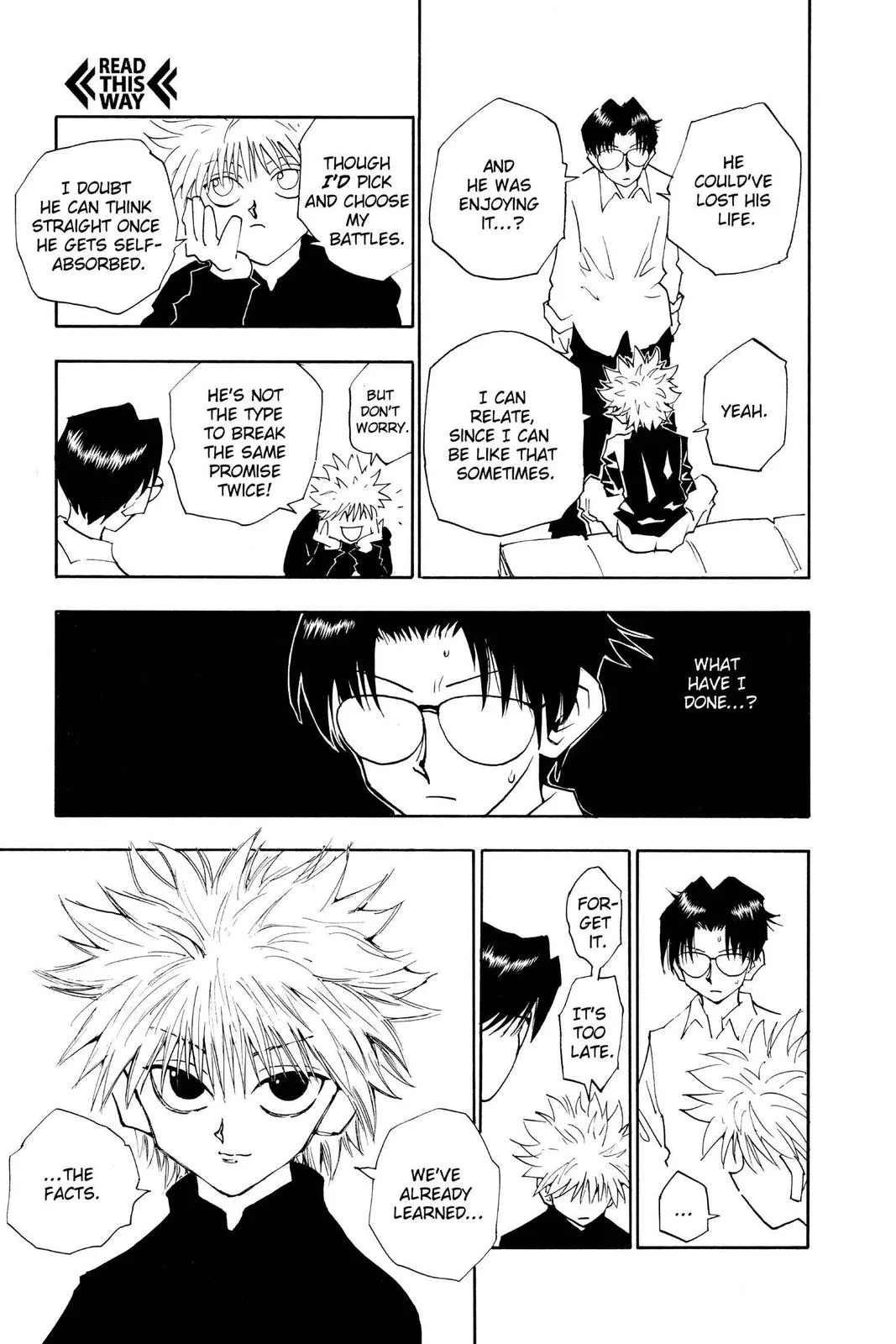 Hunter x Hunter - Chapter 51 - Page 11