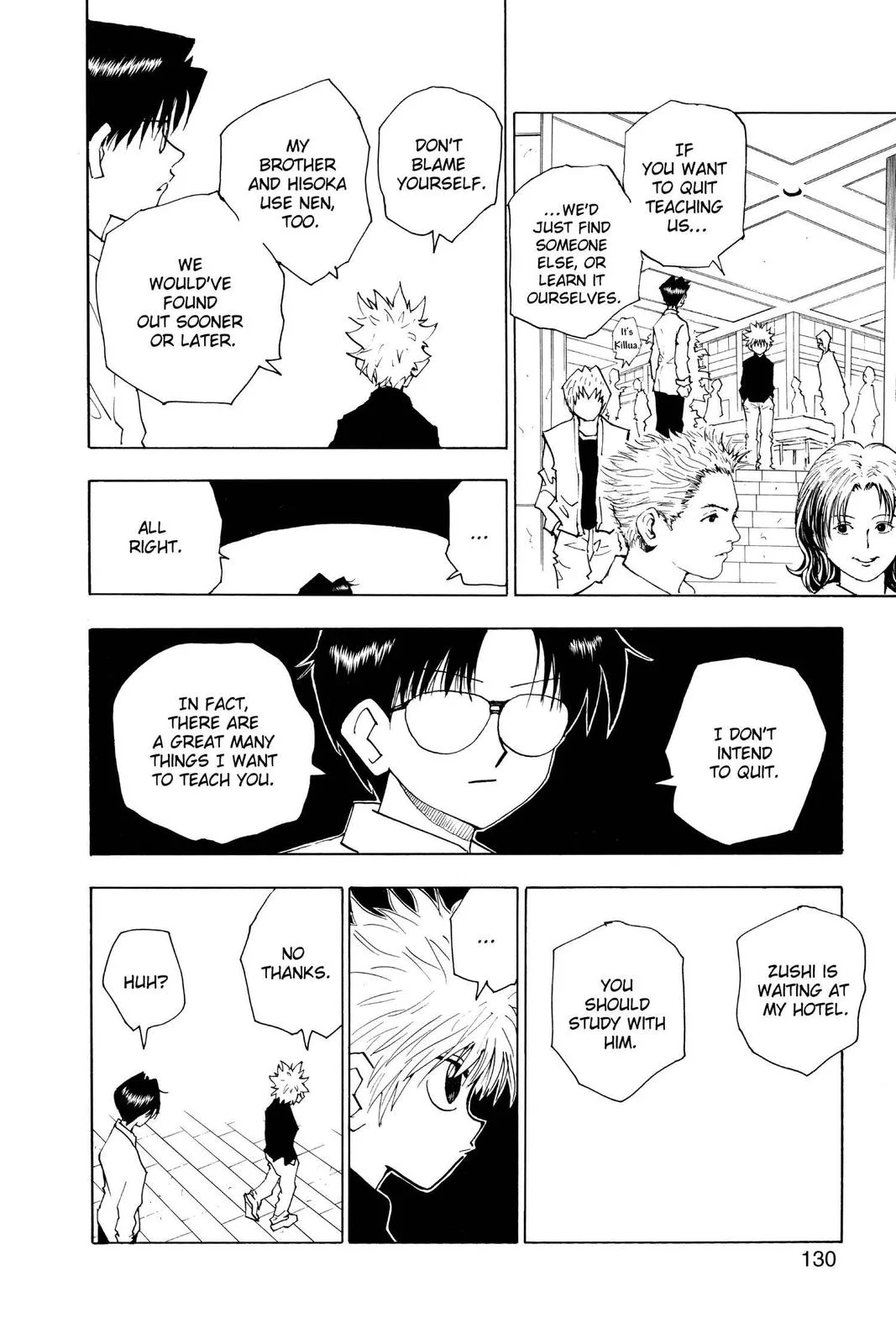 Hunter x Hunter - Chapter 51 - Page 12