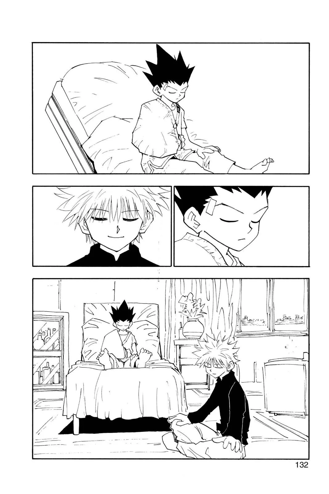 Hunter x Hunter - Chapter 51 - Page 14