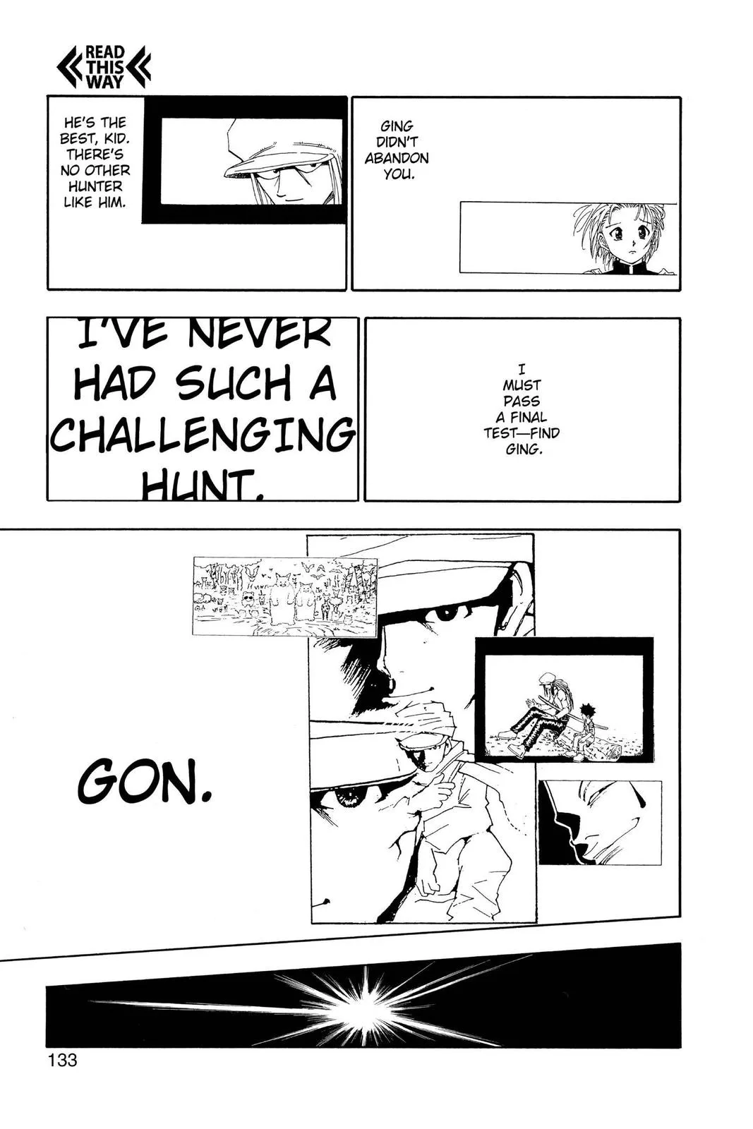 Hunter x Hunter - Chapter 51 - Page 15