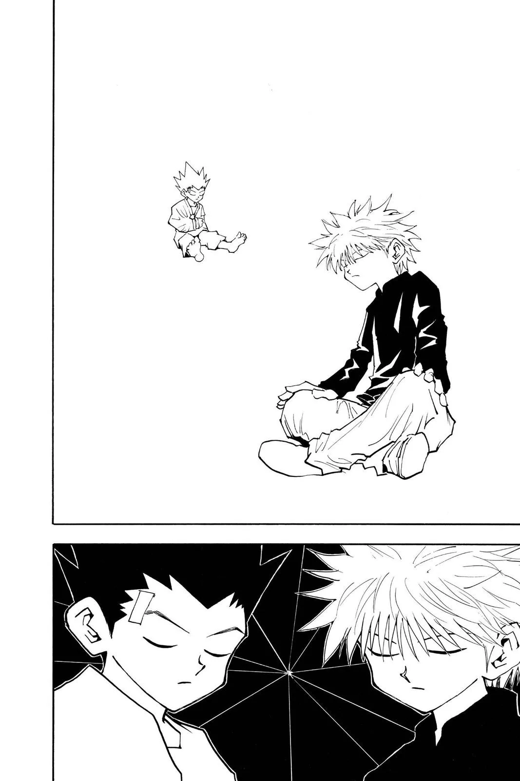 Hunter x Hunter - Chapter 51 - Page 16