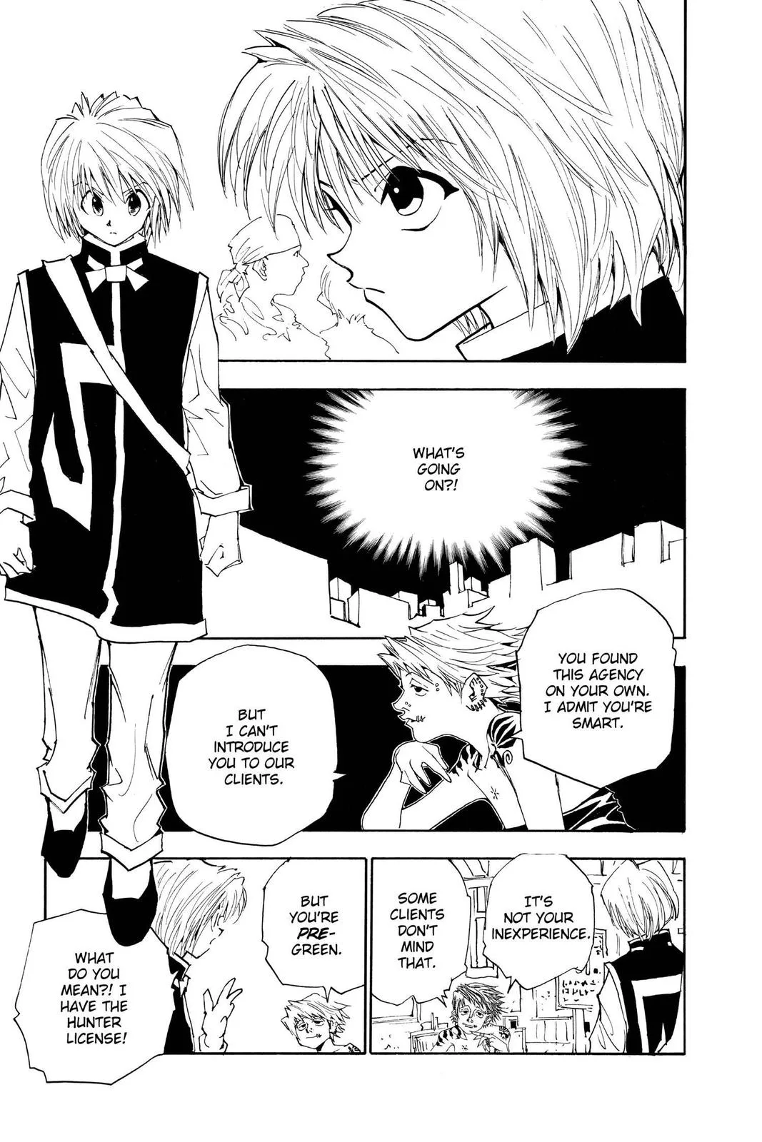 Hunter x Hunter - Chapter 51 - Page 17