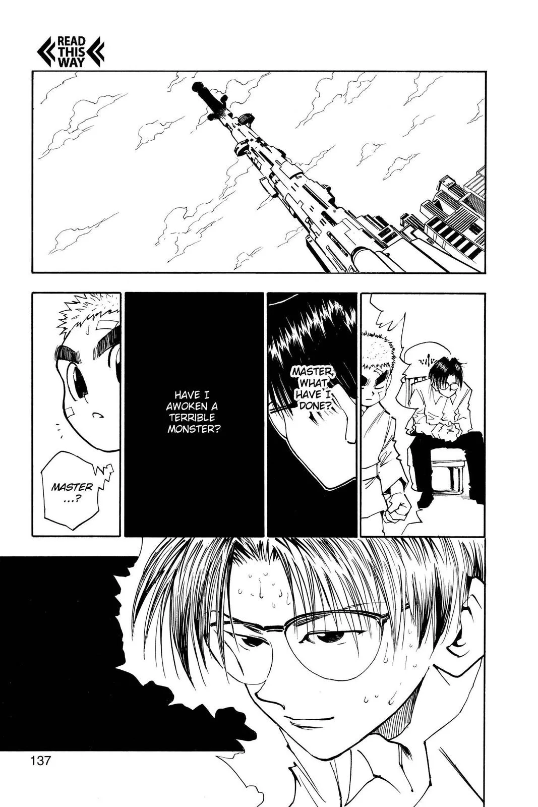 Hunter x Hunter - Chapter 51 - Page 19