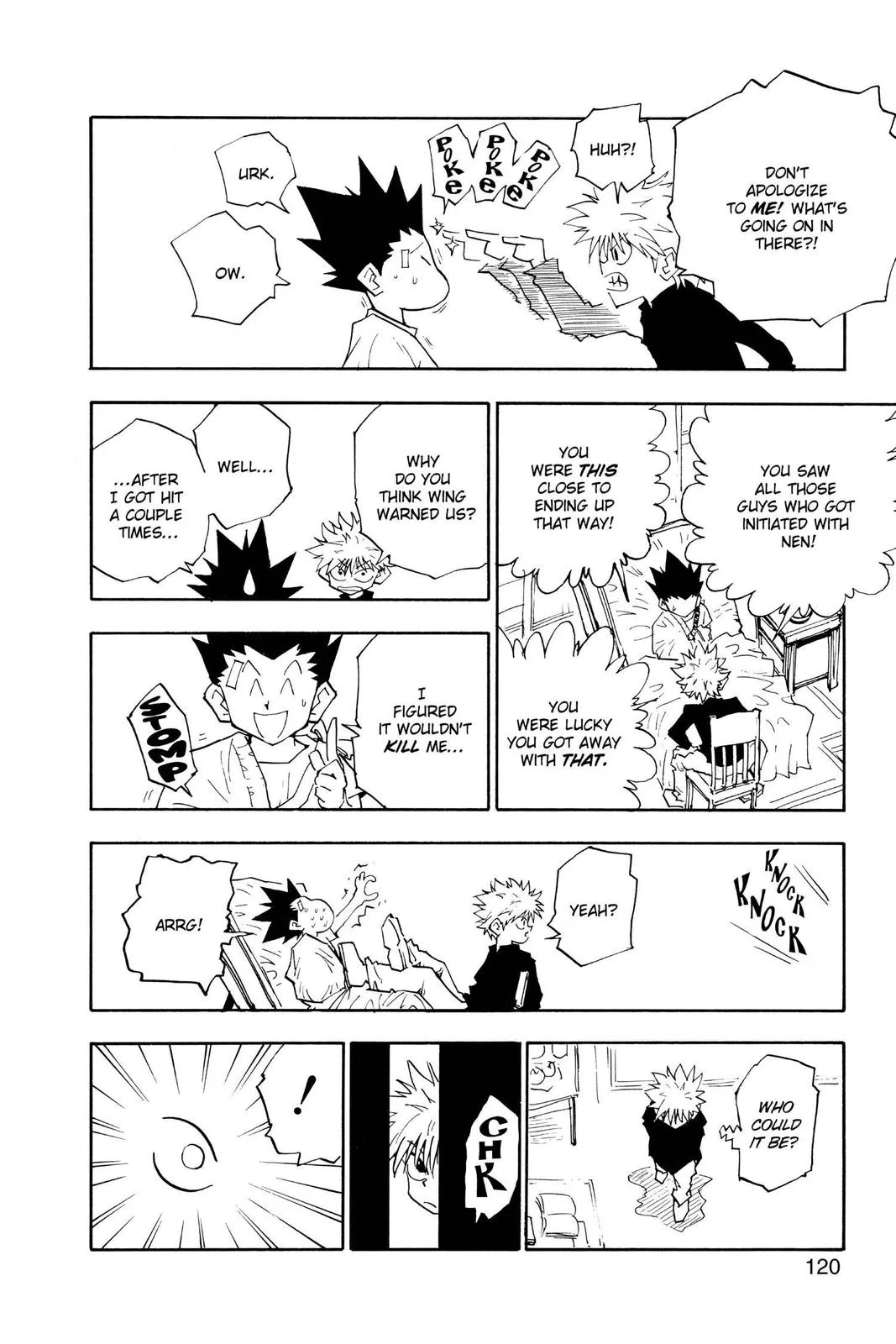 Hunter x Hunter - Chapter 51 - Page 2