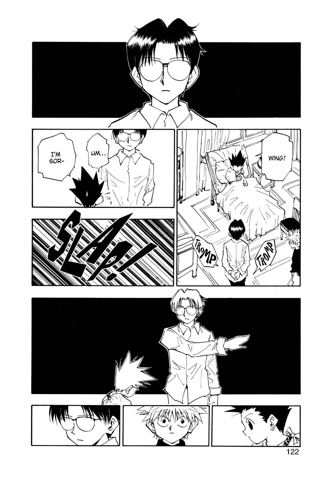 Hunter x Hunter - Chapter 51 - Page 4