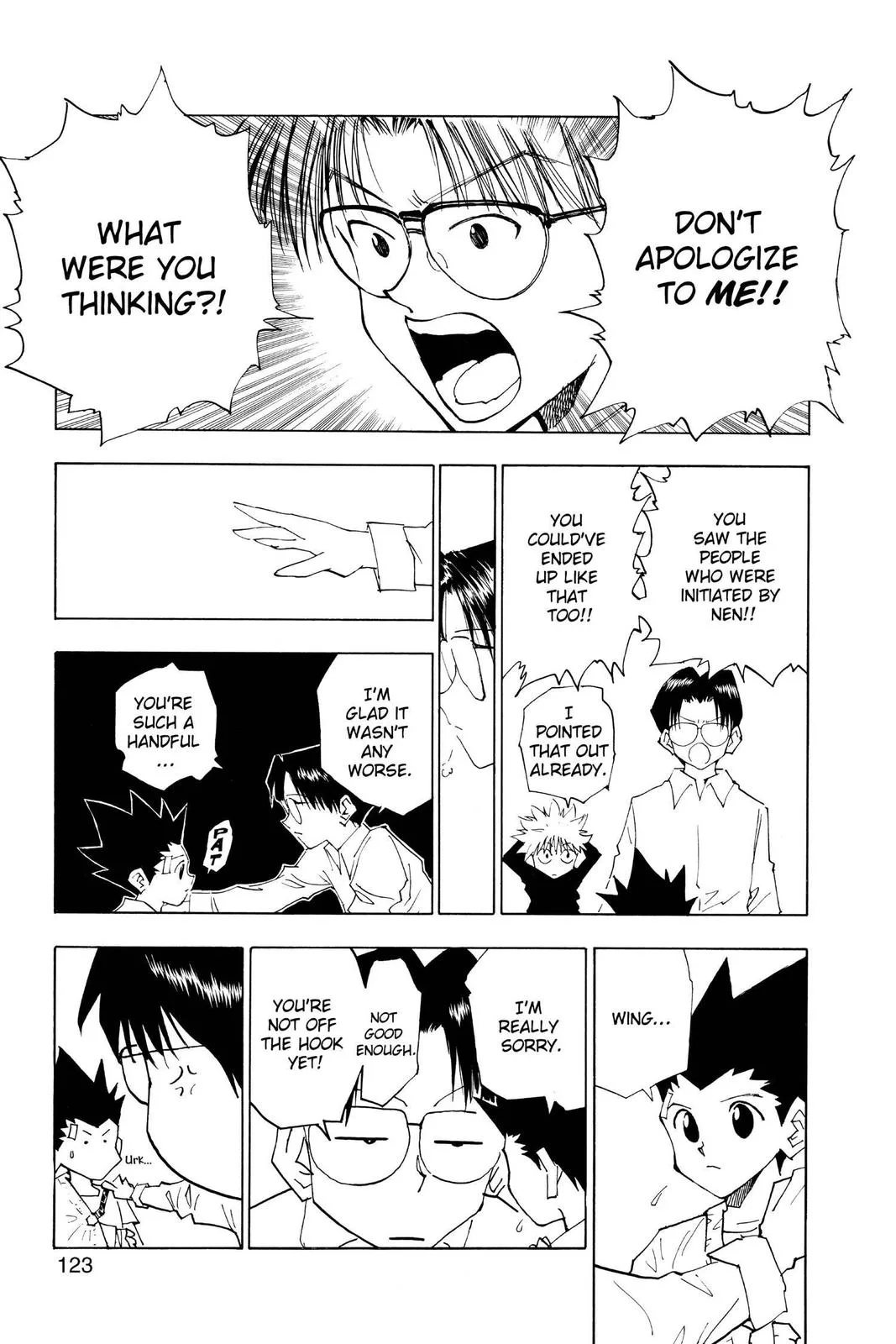 Hunter x Hunter - Chapter 51 - Page 5