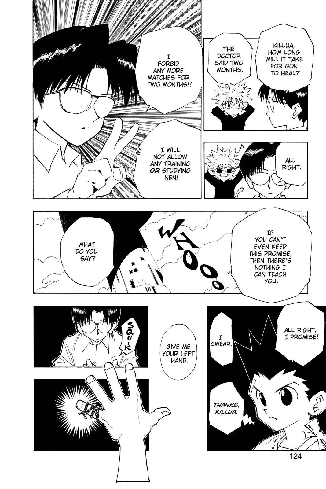 Hunter x Hunter - Chapter 51 - Page 6