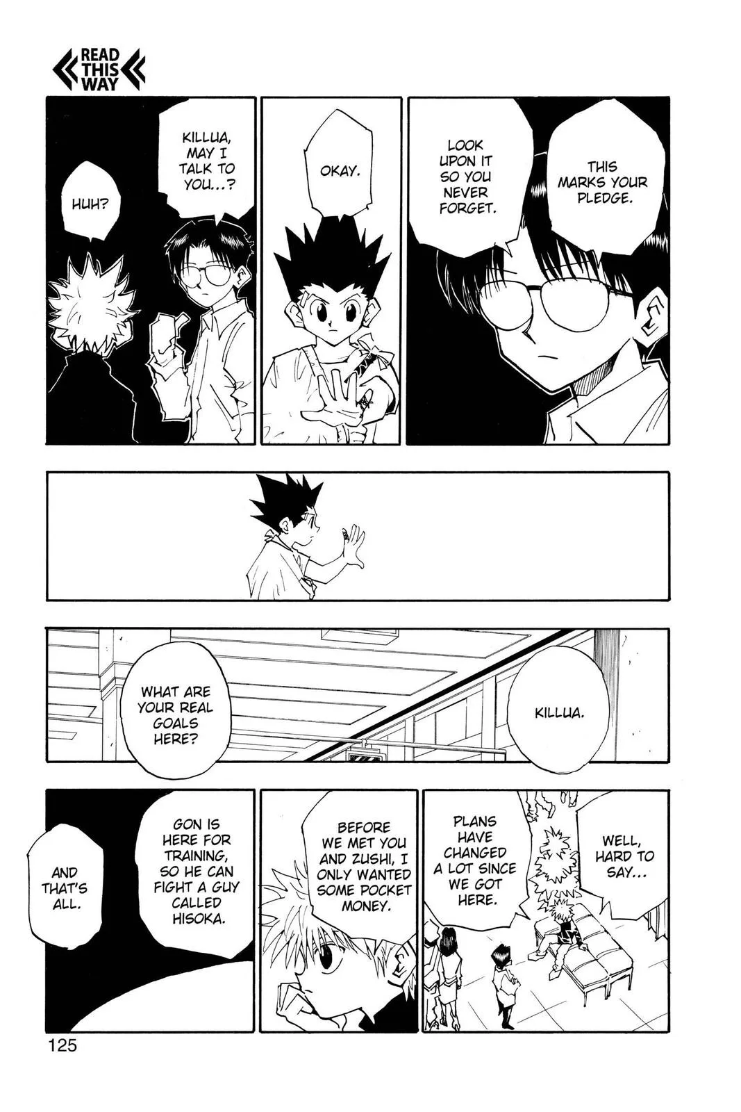 Hunter x Hunter - Chapter 51 - Page 7