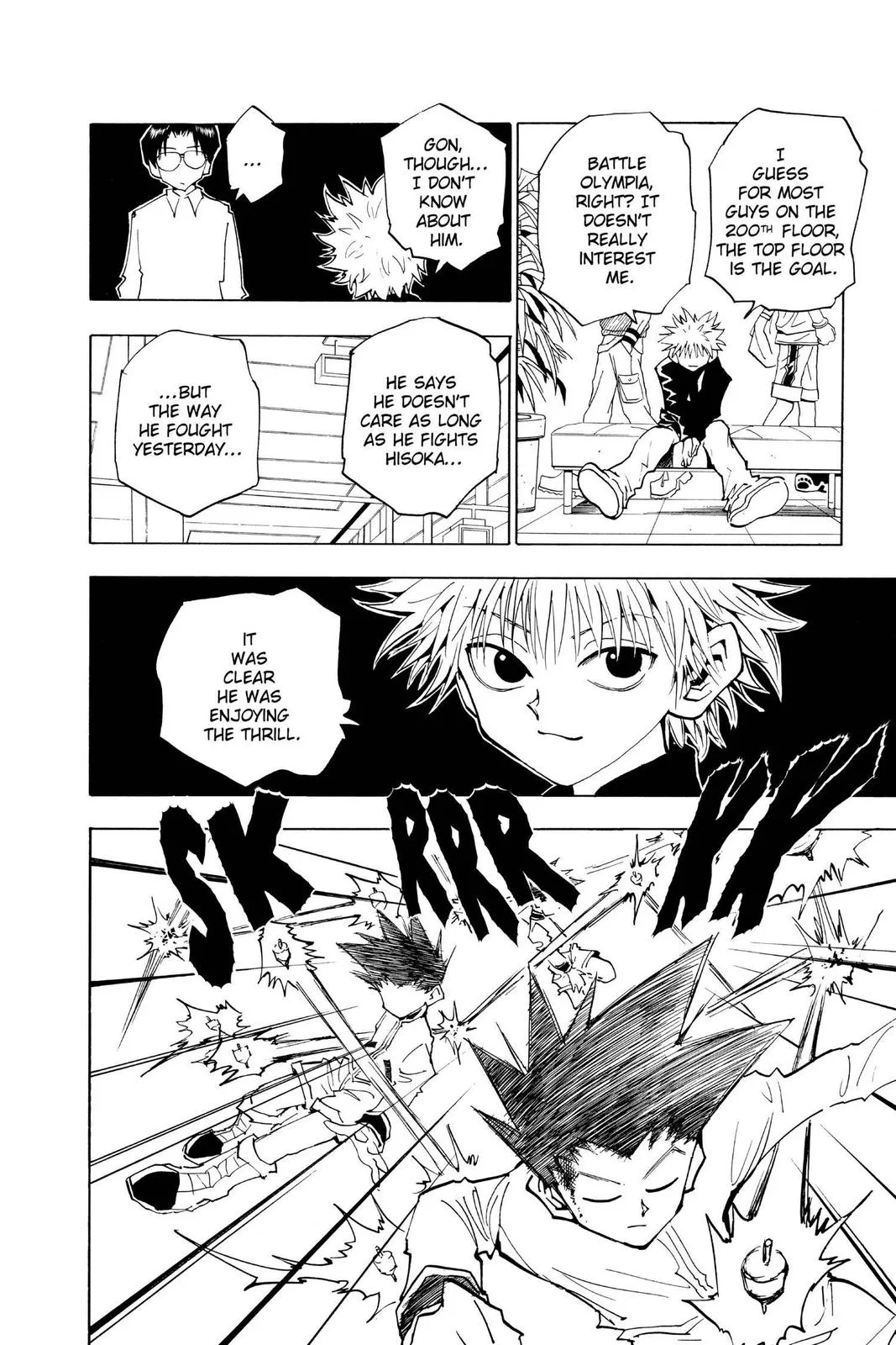 Hunter x Hunter - Chapter 51 - Page 8