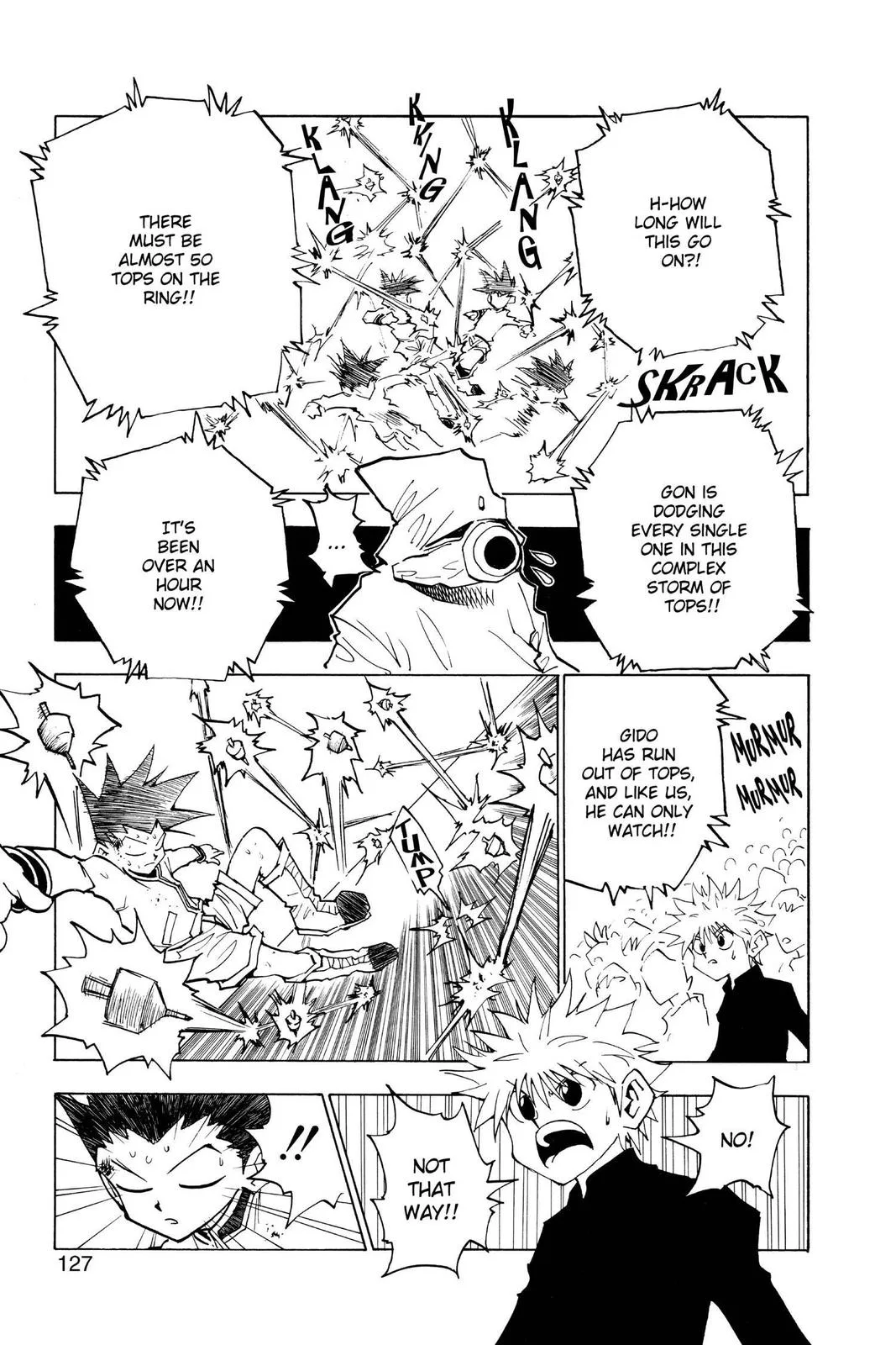 Hunter x Hunter - Chapter 51 - Page 9