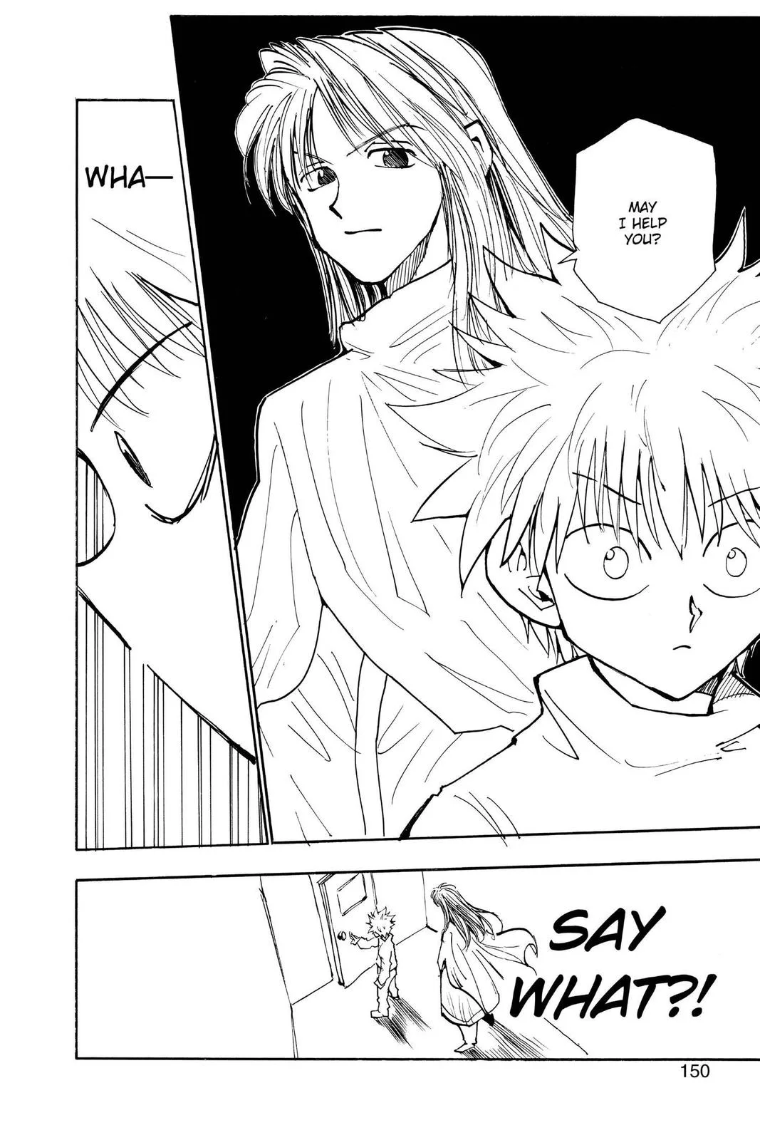 Hunter x Hunter - Chapter 52 - Page 12