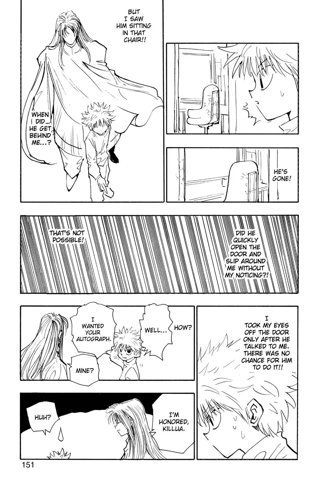 Hunter x Hunter - Chapter 52 - Page 13