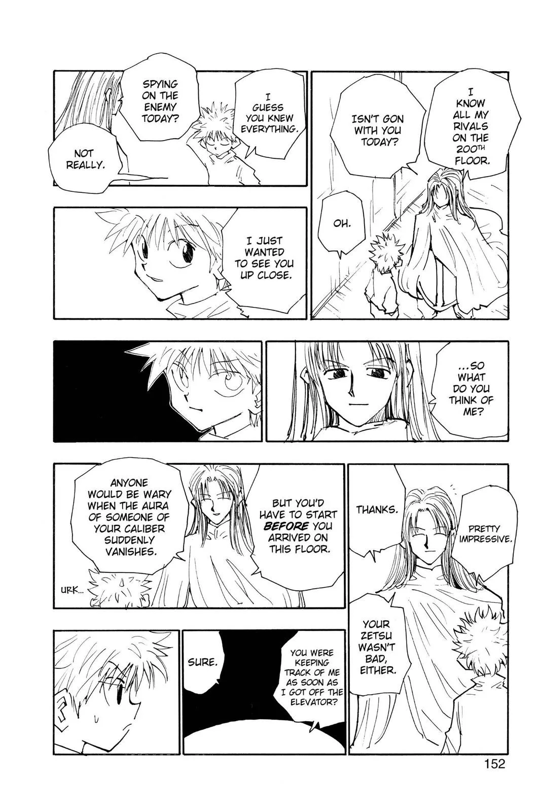 Hunter x Hunter - Chapter 52 - Page 14