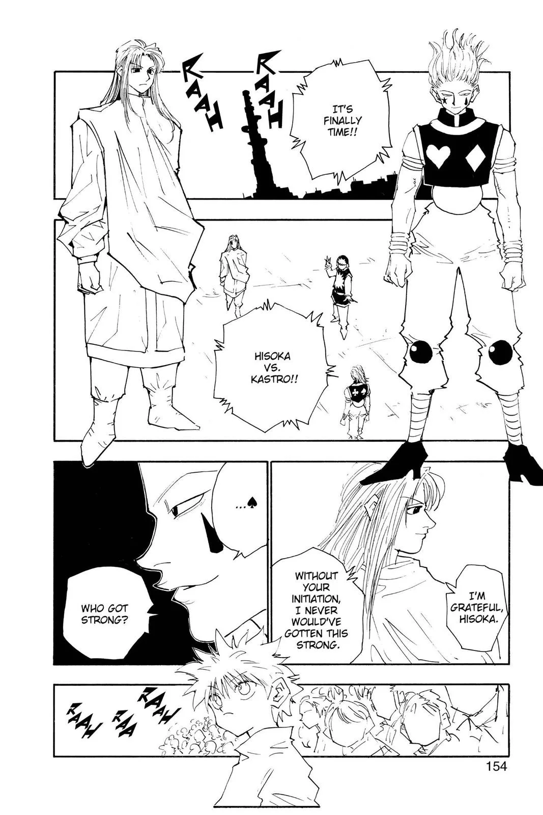 Hunter x Hunter - Chapter 52 - Page 16