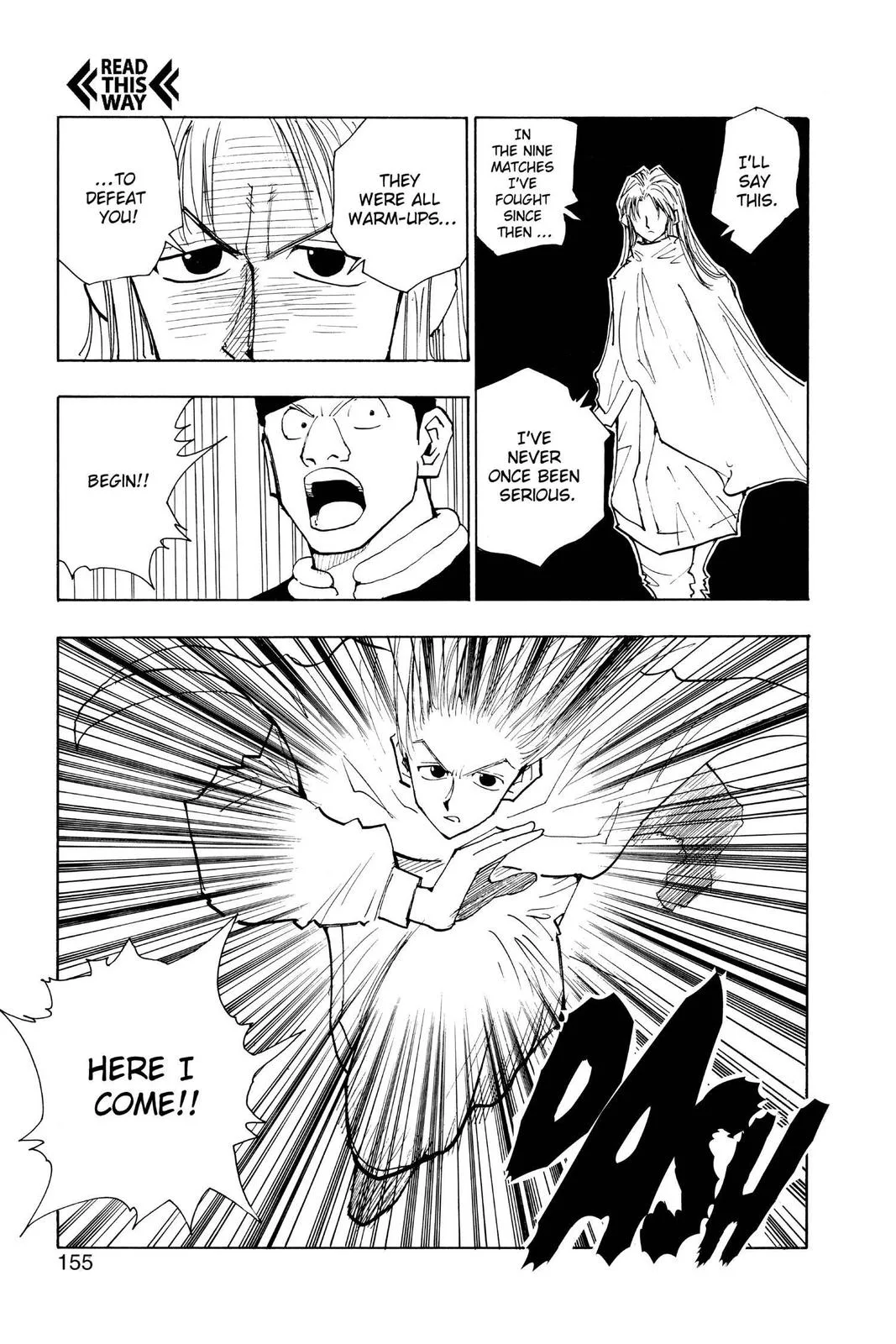 Hunter x Hunter - Chapter 52 - Page 17
