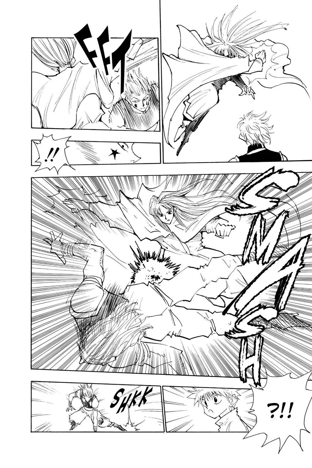 Hunter x Hunter - Chapter 52 - Page 18