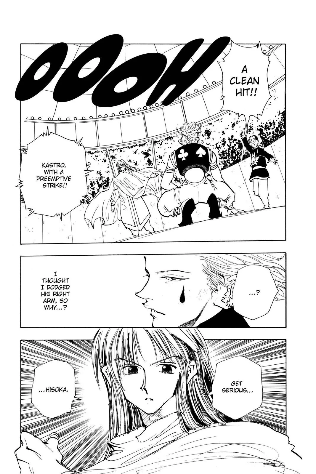 Hunter x Hunter - Chapter 52 - Page 19