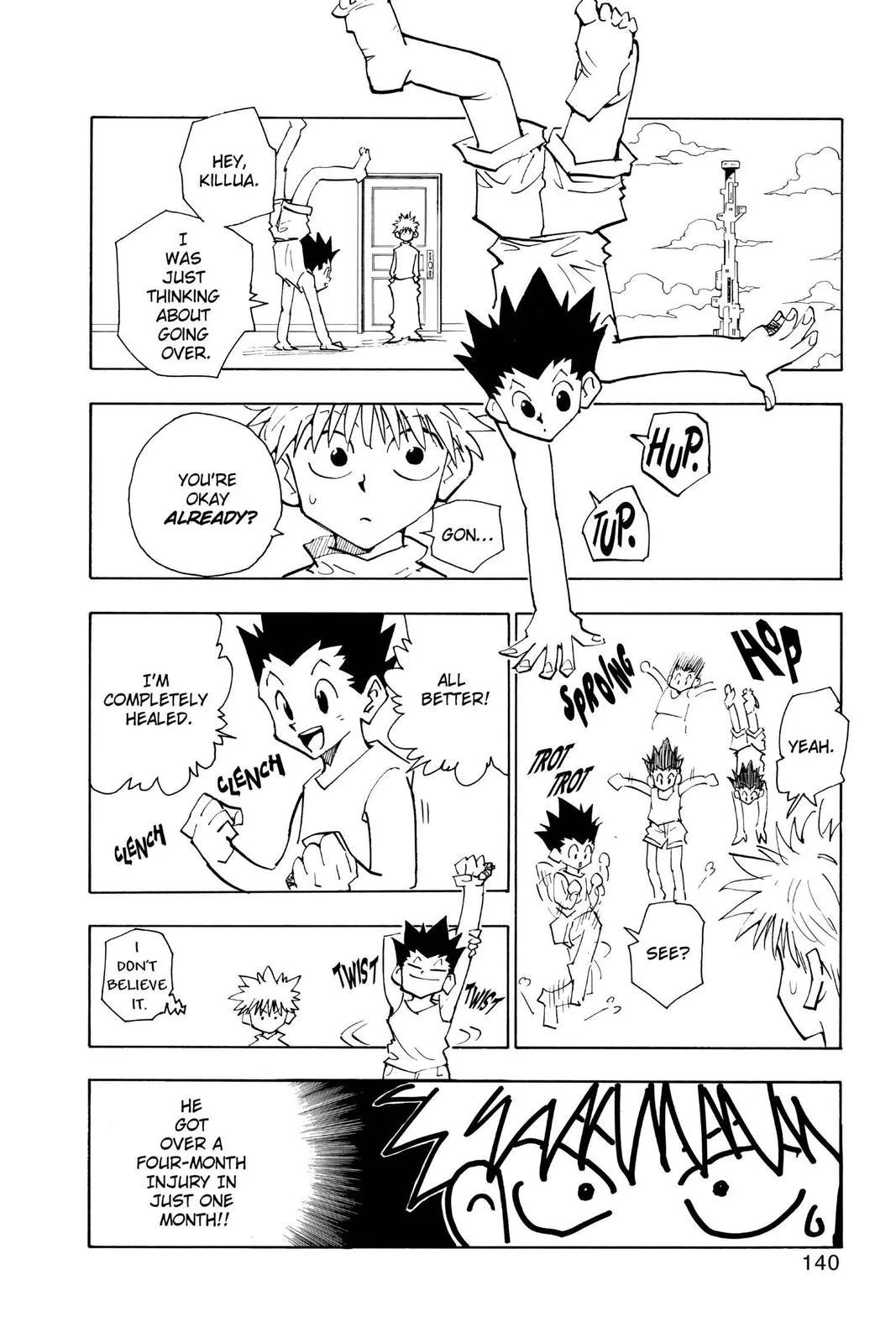 Hunter x Hunter - Chapter 52 - Page 2
