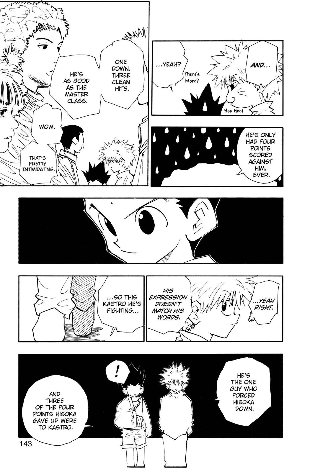 Hunter x Hunter - Chapter 52 - Page 5
