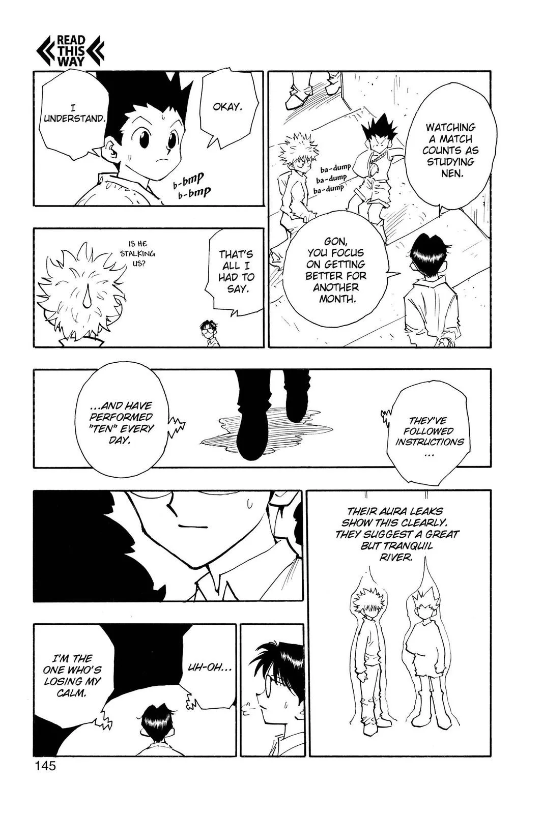 Hunter x Hunter - Chapter 52 - Page 7