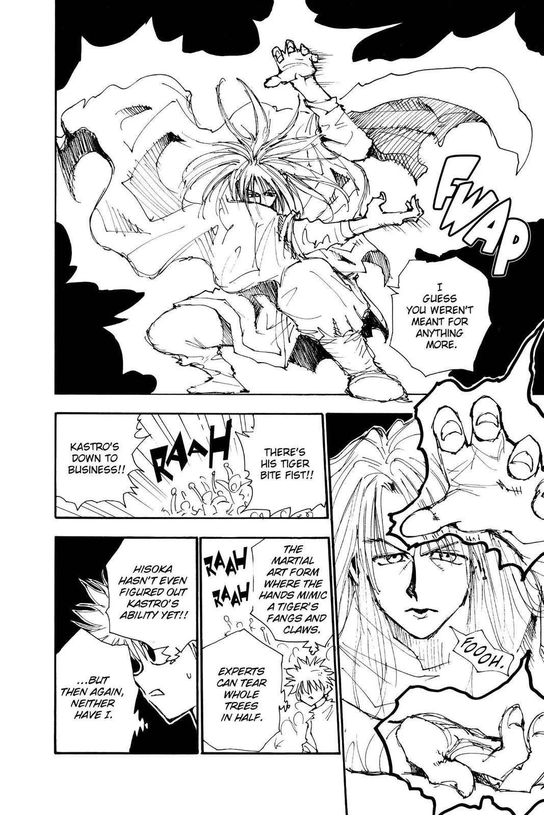 Hunter x Hunter - Chapter 53 - Page 10