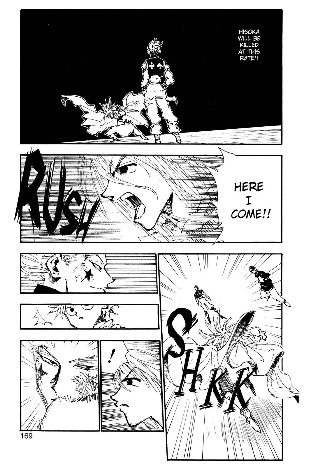 Hunter x Hunter - Chapter 53 - Page 11