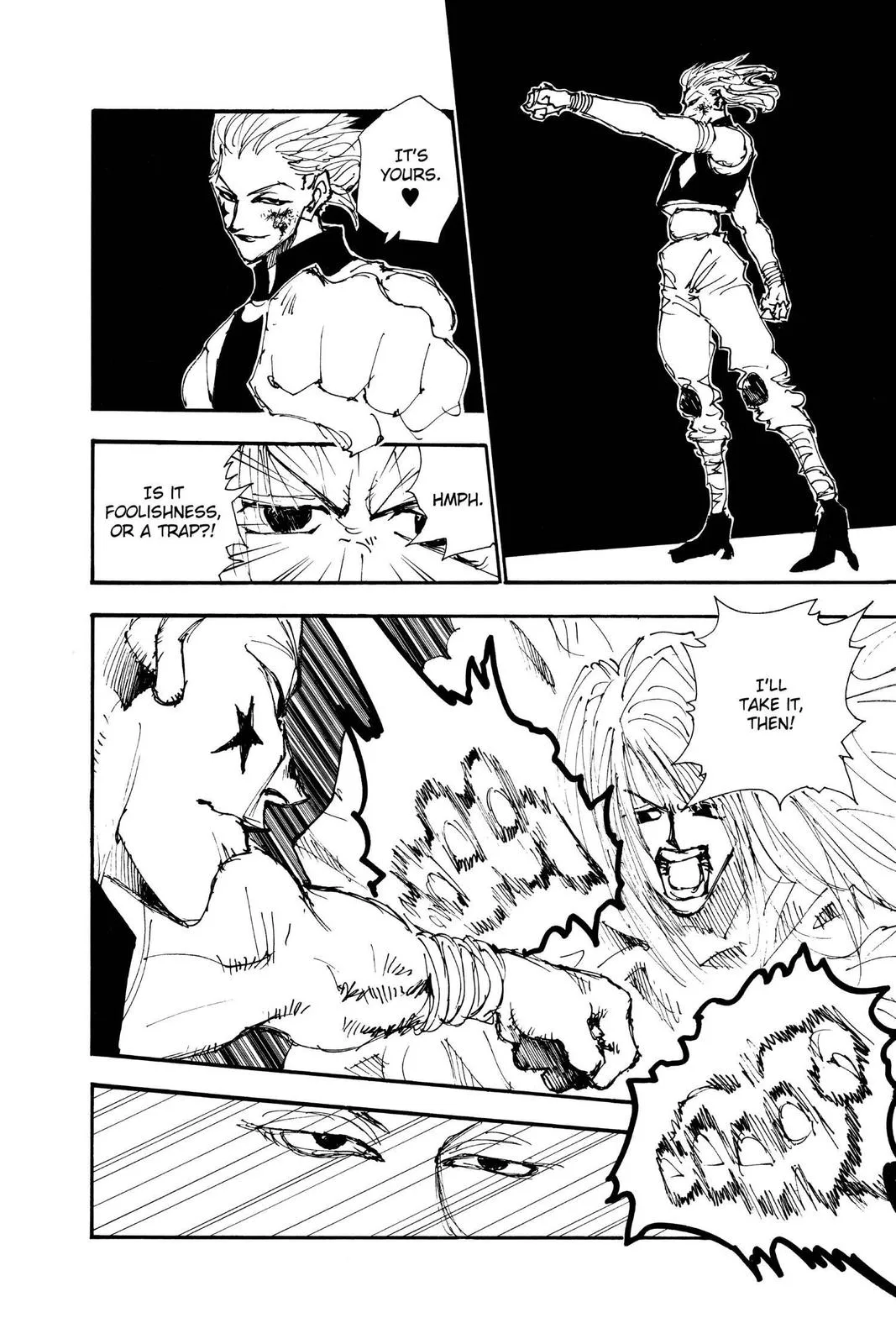 Hunter x Hunter - Chapter 53 - Page 12