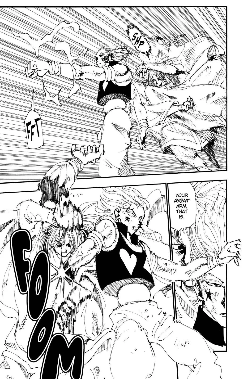 Hunter x Hunter - Chapter 53 - Page 13