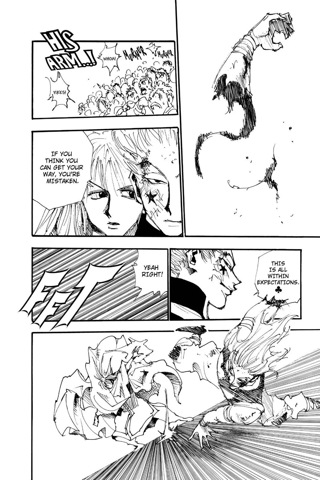 Hunter x Hunter - Chapter 53 - Page 14