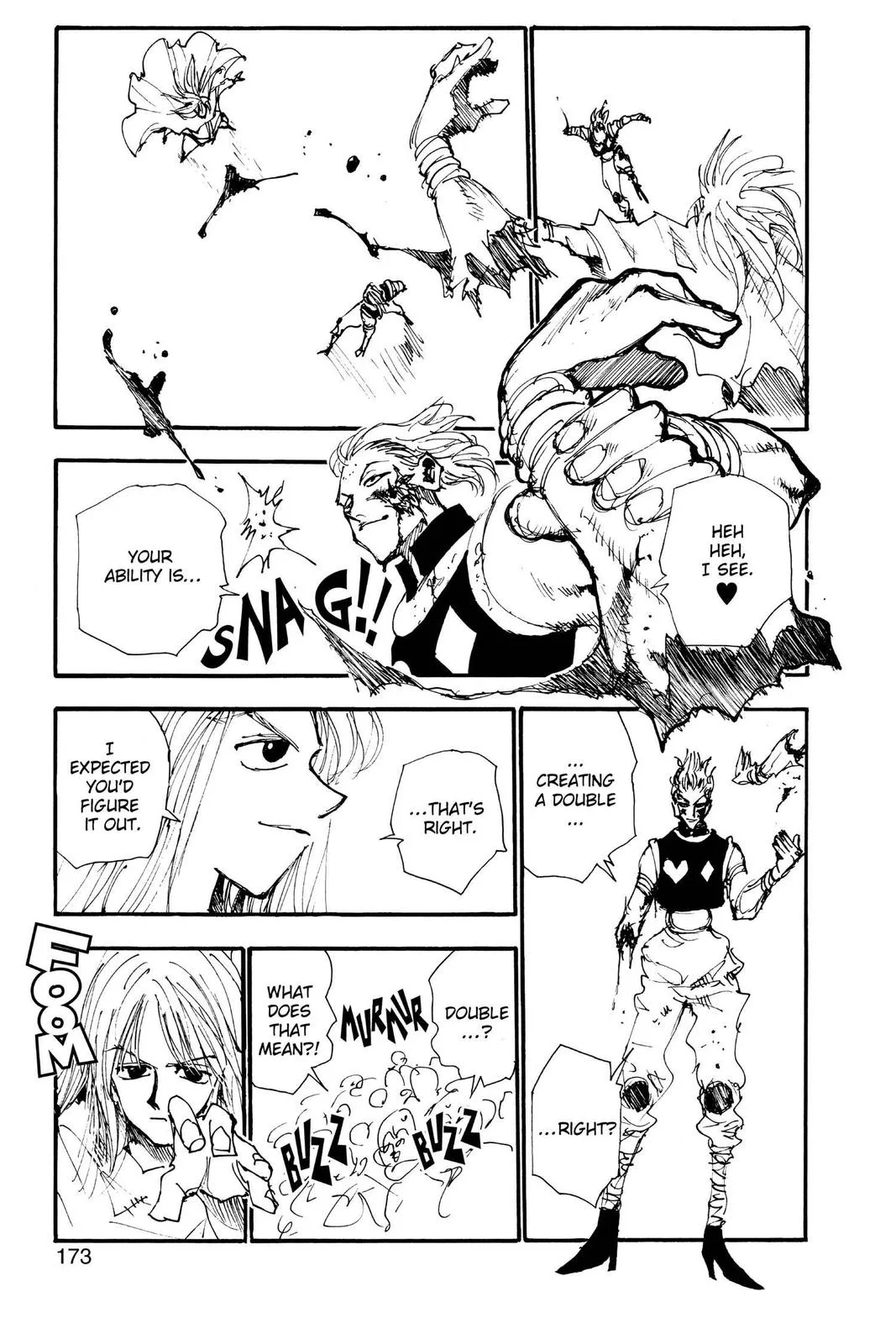 Hunter x Hunter - Chapter 53 - Page 15