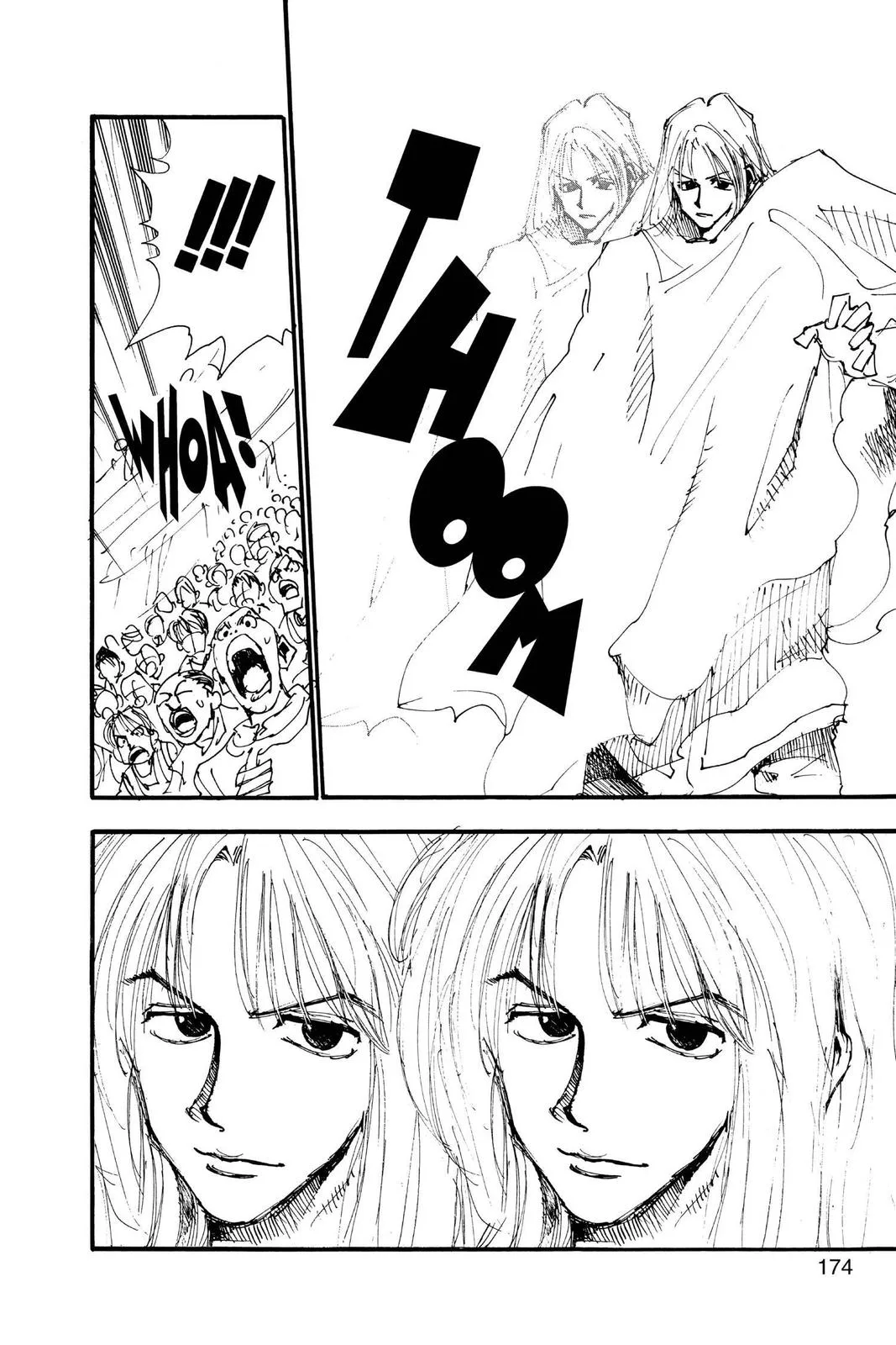 Hunter x Hunter - Chapter 53 - Page 16