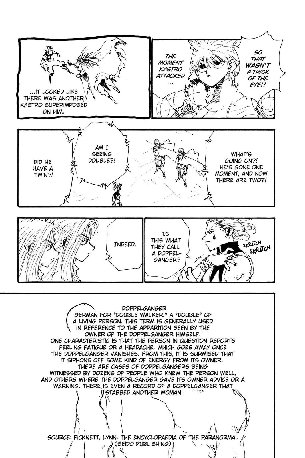 Hunter x Hunter - Chapter 53 - Page 17