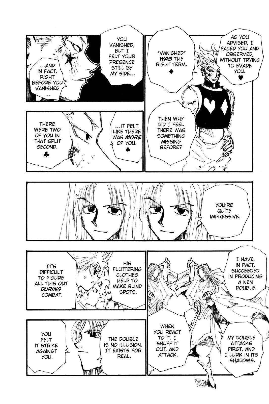 Hunter x Hunter - Chapter 53 - Page 18