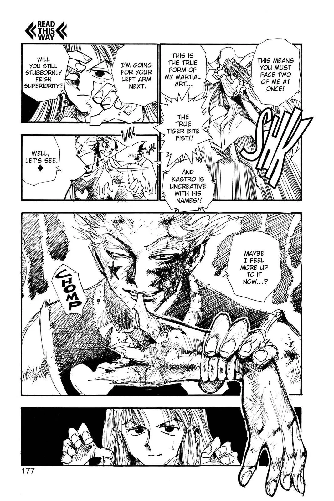 Hunter x Hunter - Chapter 53 - Page 19