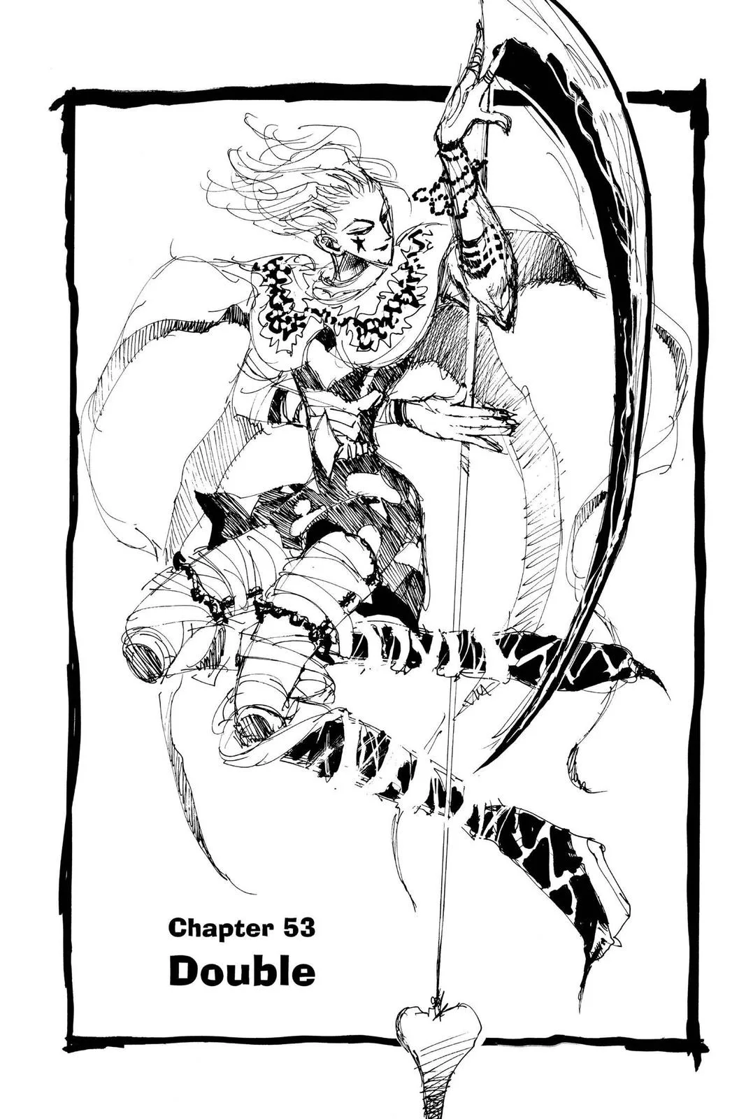Hunter x Hunter - Chapter 53 - Page 2