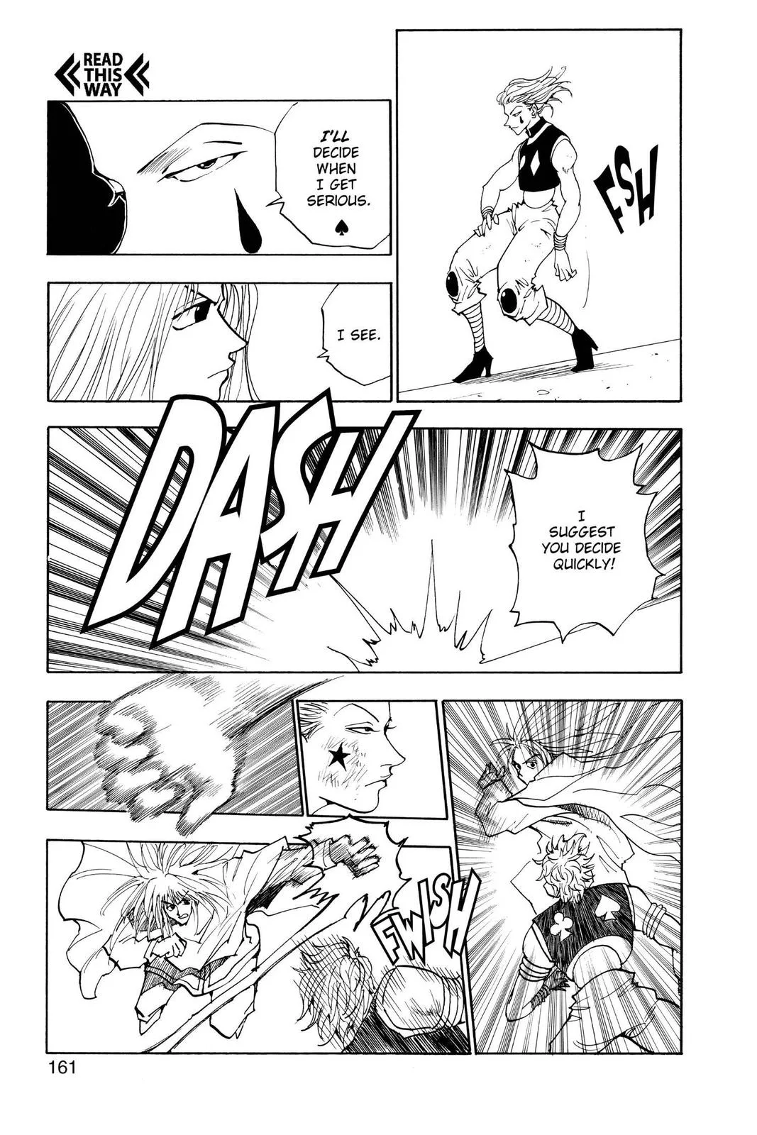 Hunter x Hunter - Chapter 53 - Page 3
