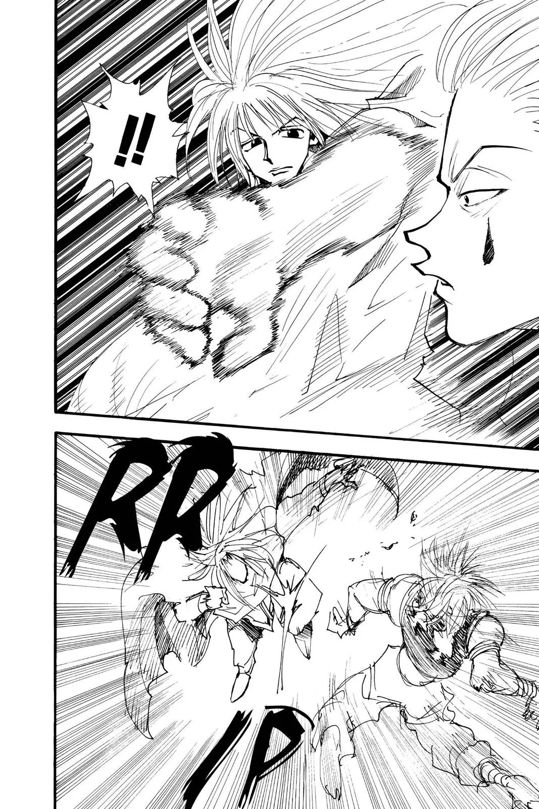 Hunter x Hunter - Chapter 53 - Page 4