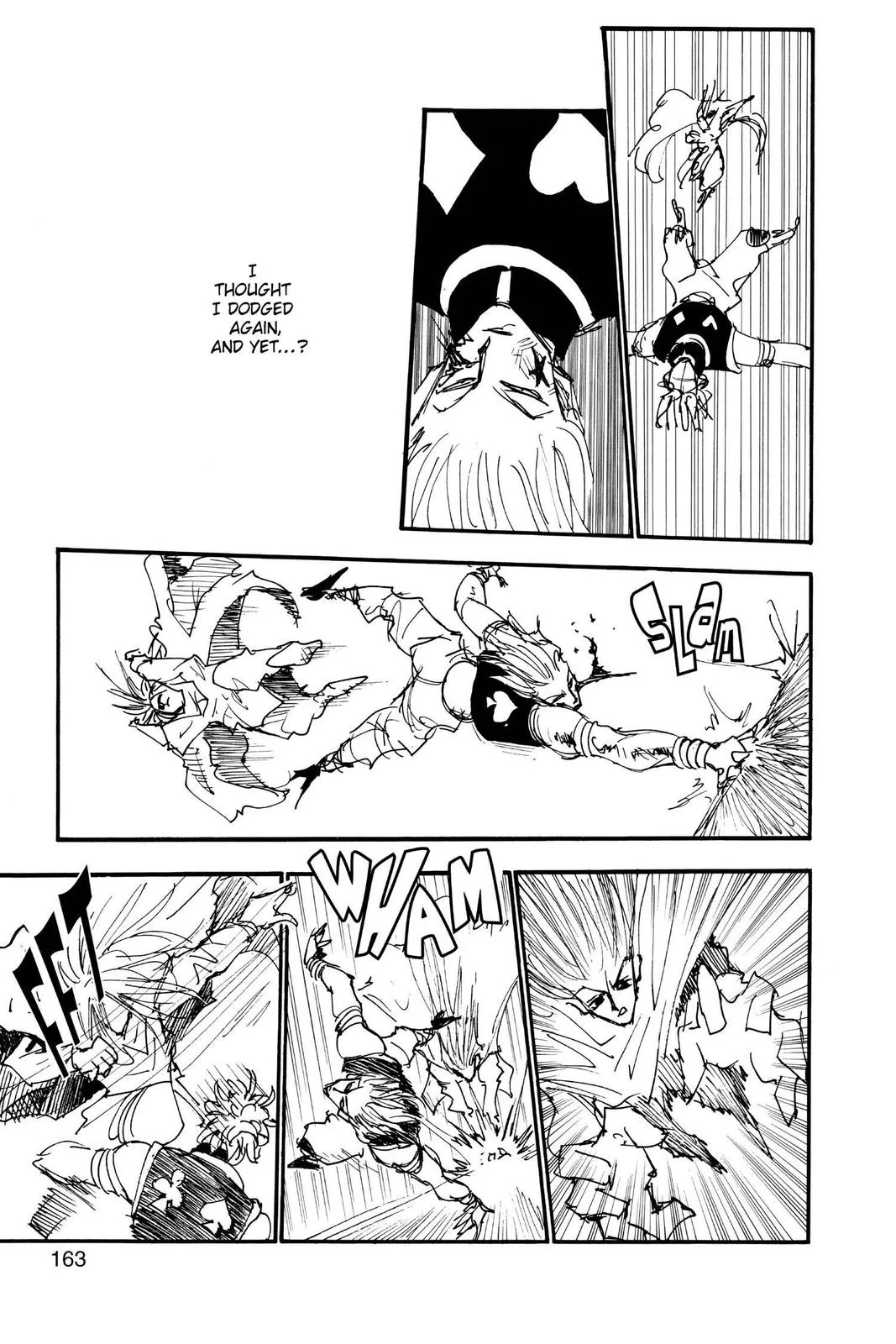 Hunter x Hunter - Chapter 53 - Page 5