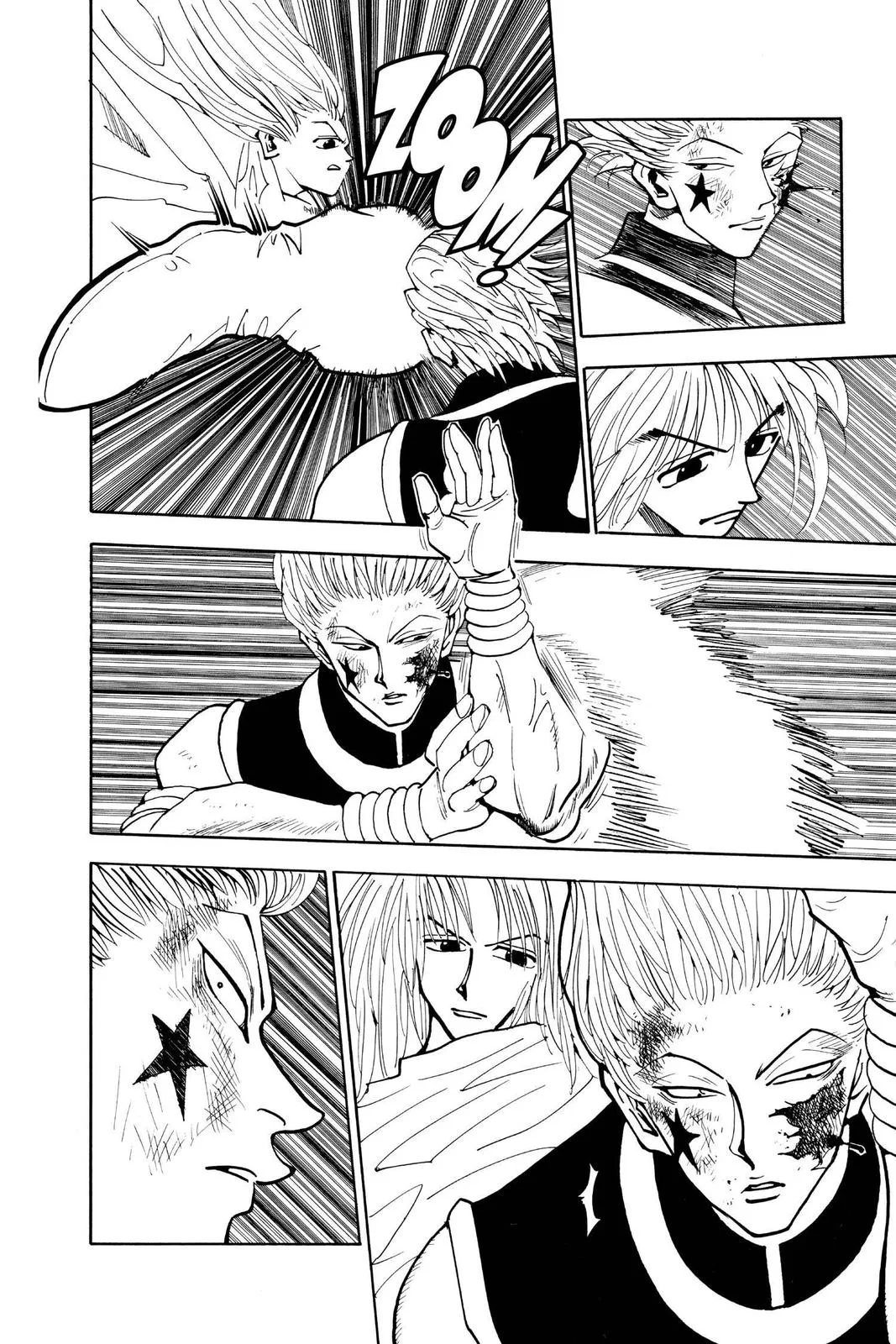 Hunter x Hunter - Chapter 53 - Page 6