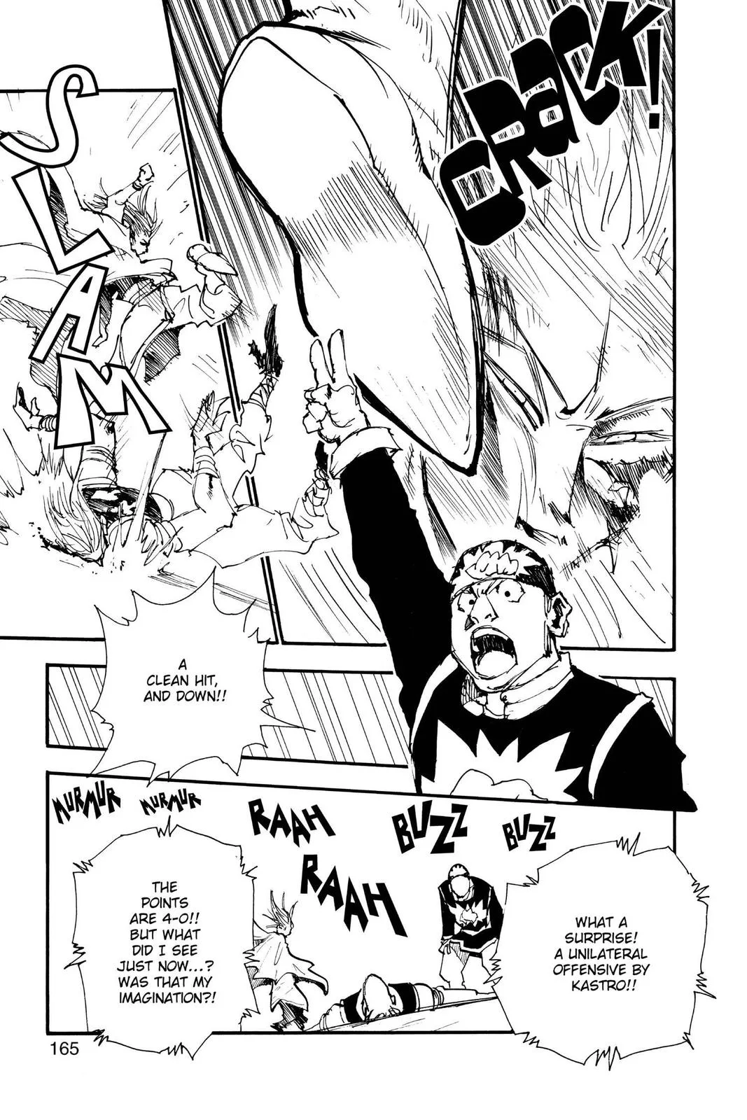 Hunter x Hunter - Chapter 53 - Page 7