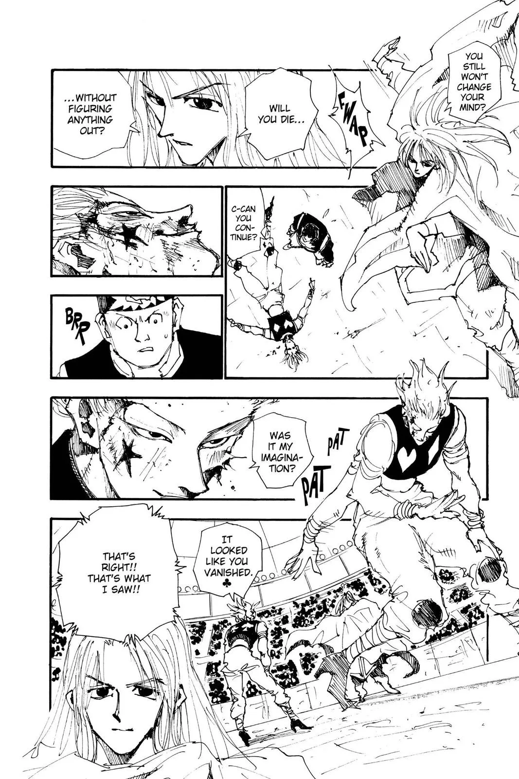 Hunter x Hunter - Chapter 53 - Page 8