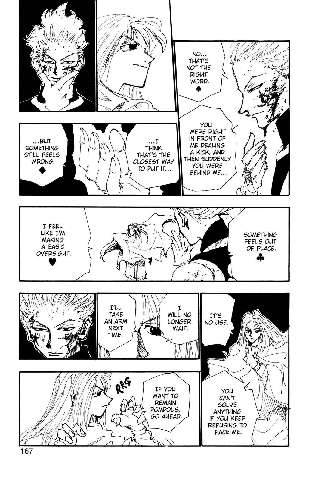 Hunter x Hunter - Chapter 53 - Page 9