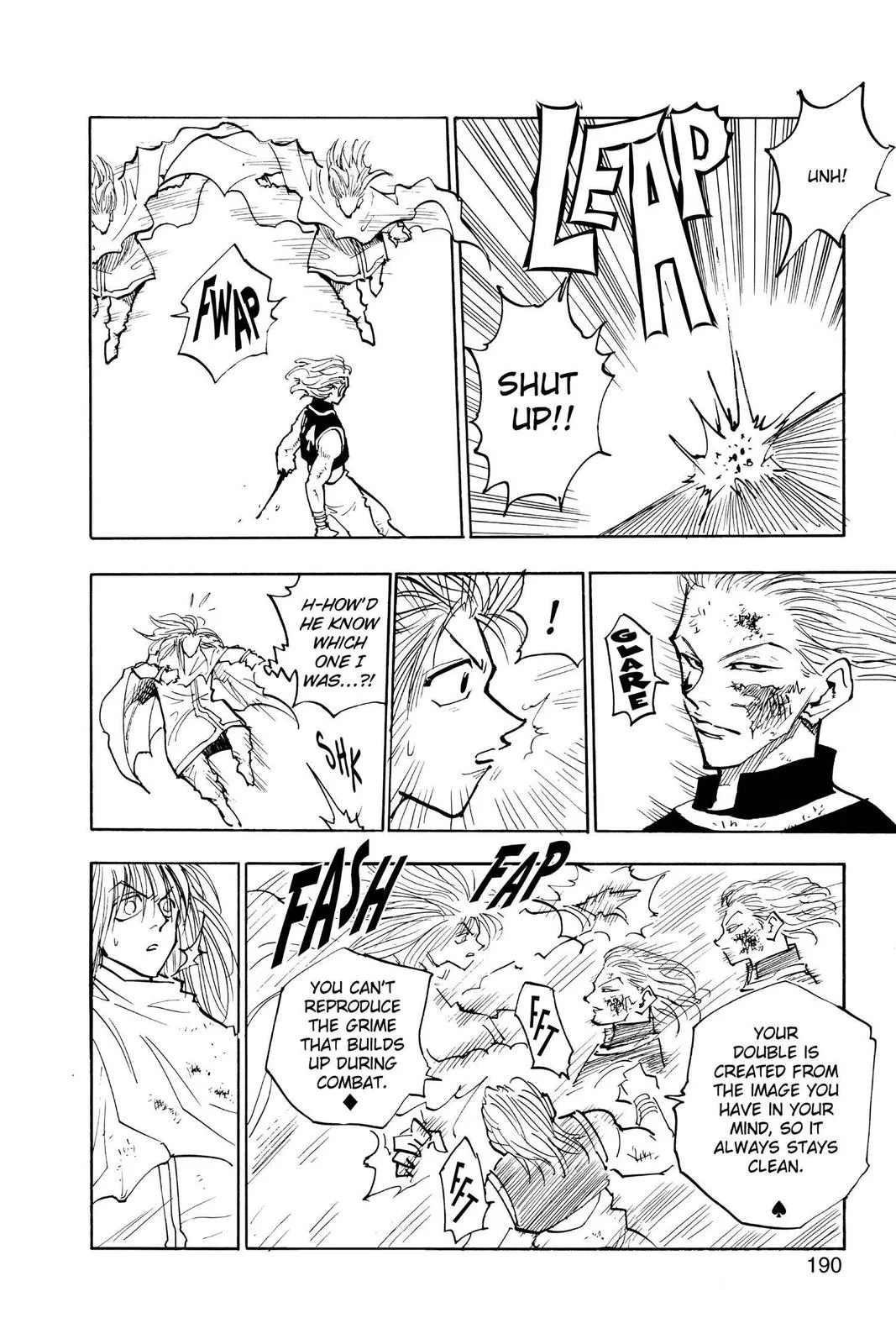 Hunter x Hunter - Chapter 54 - Page 12
